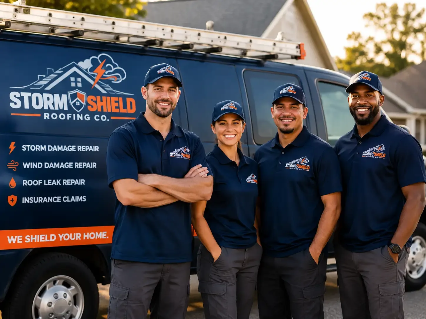 Storm Damage Roof Repair company in Mitchell, NE