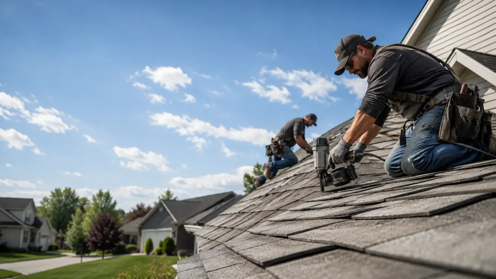 Storm Damage Roof Repair in Mitchell, NE near me